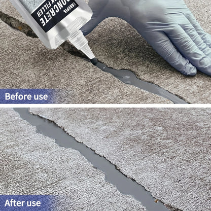Waterproof Concrete Crack Filler Sealant Glue