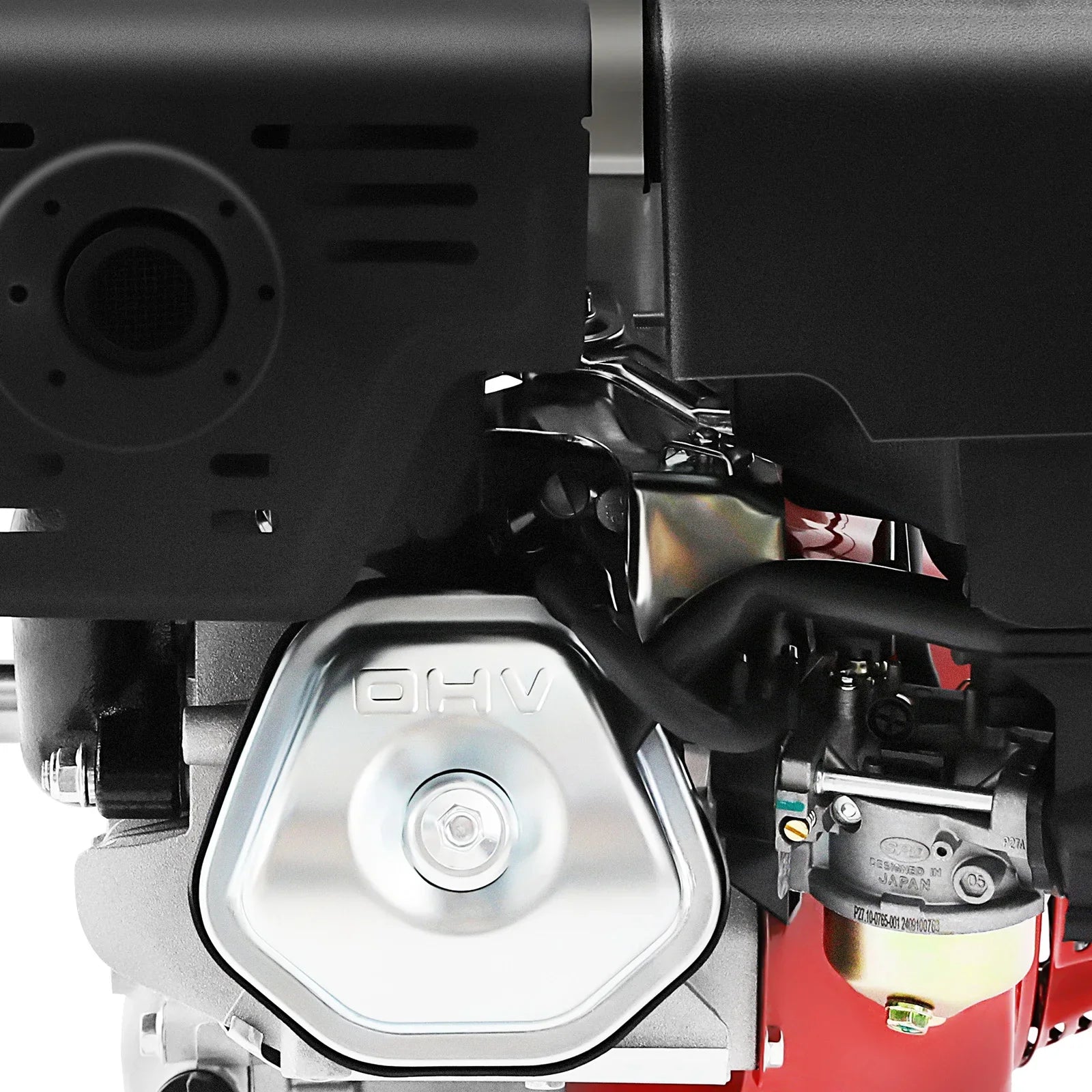 9700w 15HP Gasoline Engine 4 Stroke Aluminum Alloy Iron Material Engine 420cc High-Power Garden Tool Gas Motor for Farm