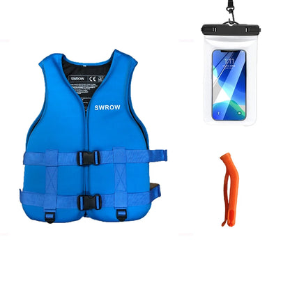 Adult Kayak Life Jacket - Fishing & Watersports Vest