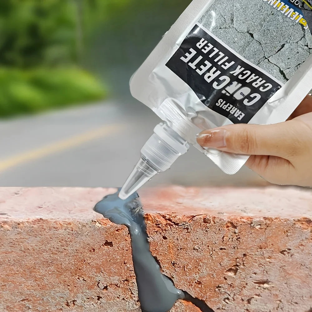 Waterproof Concrete Crack Filler Sealant Glue