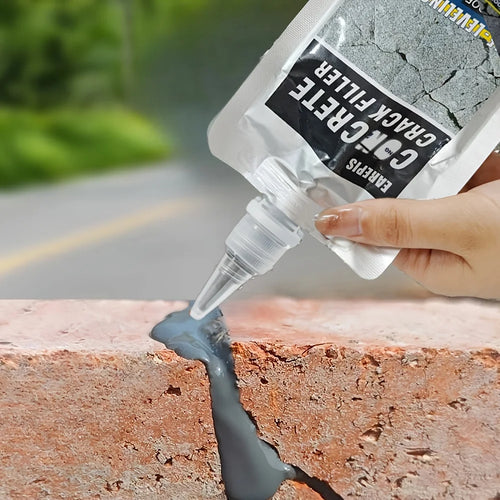 Waterproof Concrete Crack Filler Sealant Glue