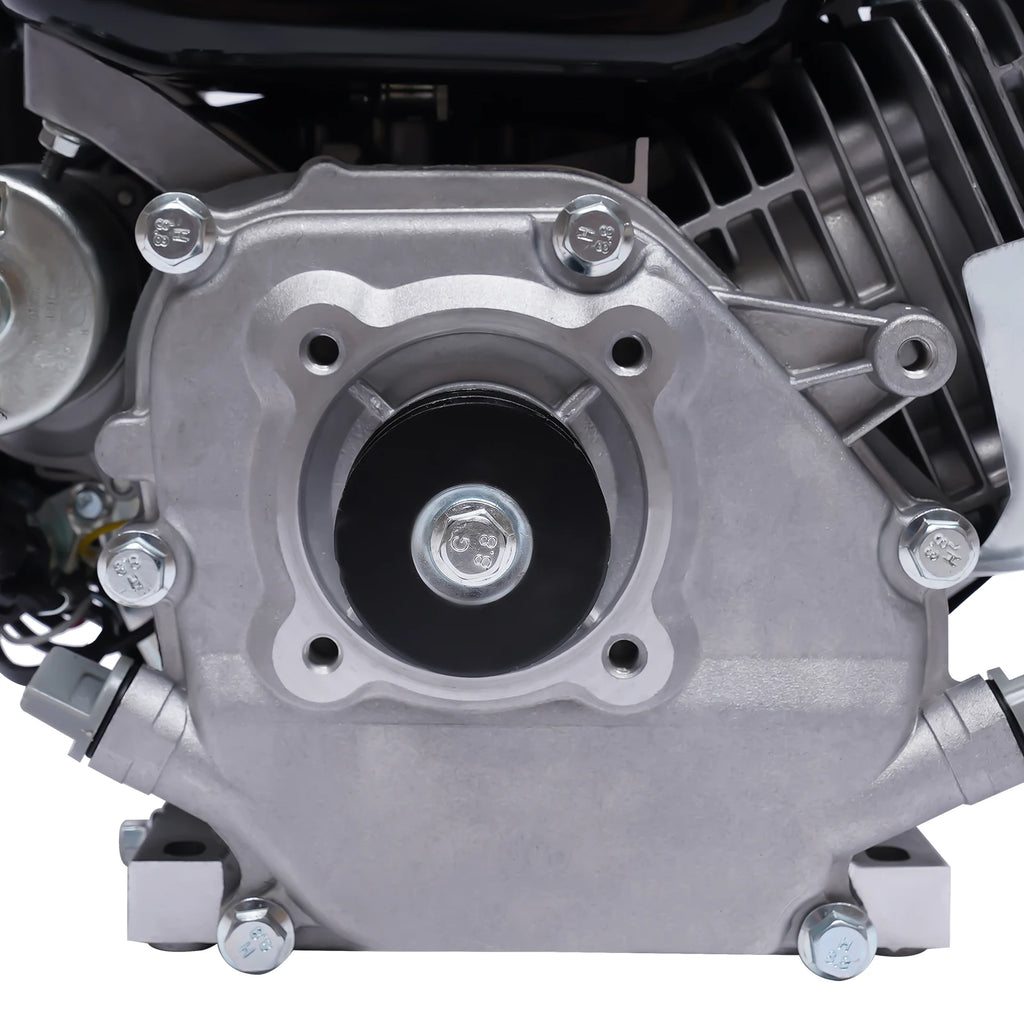 4 Strokes 212cc 7.5HP Gas Engine with Electric Start Upgrade Version For Go Kart Pressure Washers Log Splitters