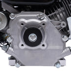 4 Strokes 212cc 7.5HP Gas Engine with Electric Start Upgrade Version For Go Kart Pressure Washers Log Splitters