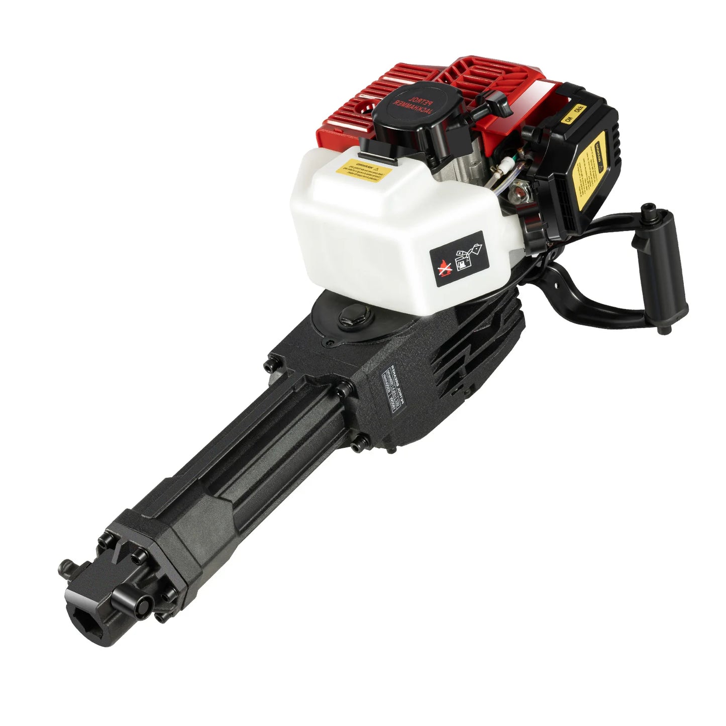 52CC Gasoline Jack Hammer - 1900W Concrete Breaker