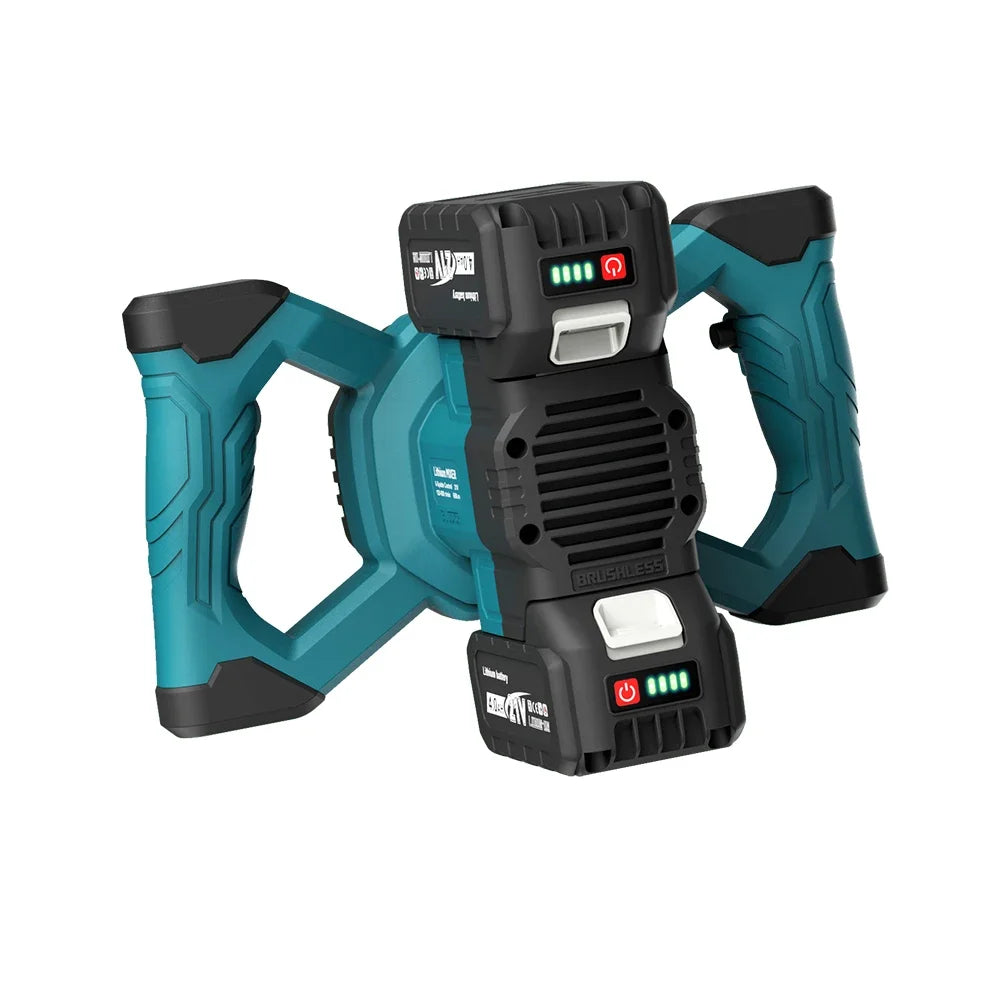 6-Speed Concrete Paddle Mixer for Makita 18V - M14