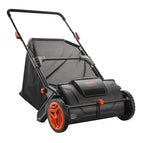 Push Lawn Sweeper