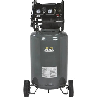 29 Gallon Air Compressor 2.5 HP 175 PSI Portable