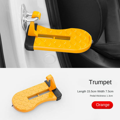 Universal Car Door Step Ladder - Roof Access
