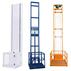 Customizable 2-10m Electric Hydraulic Lift Small Lift Platform Home Factory Warehouse Crane Elevator