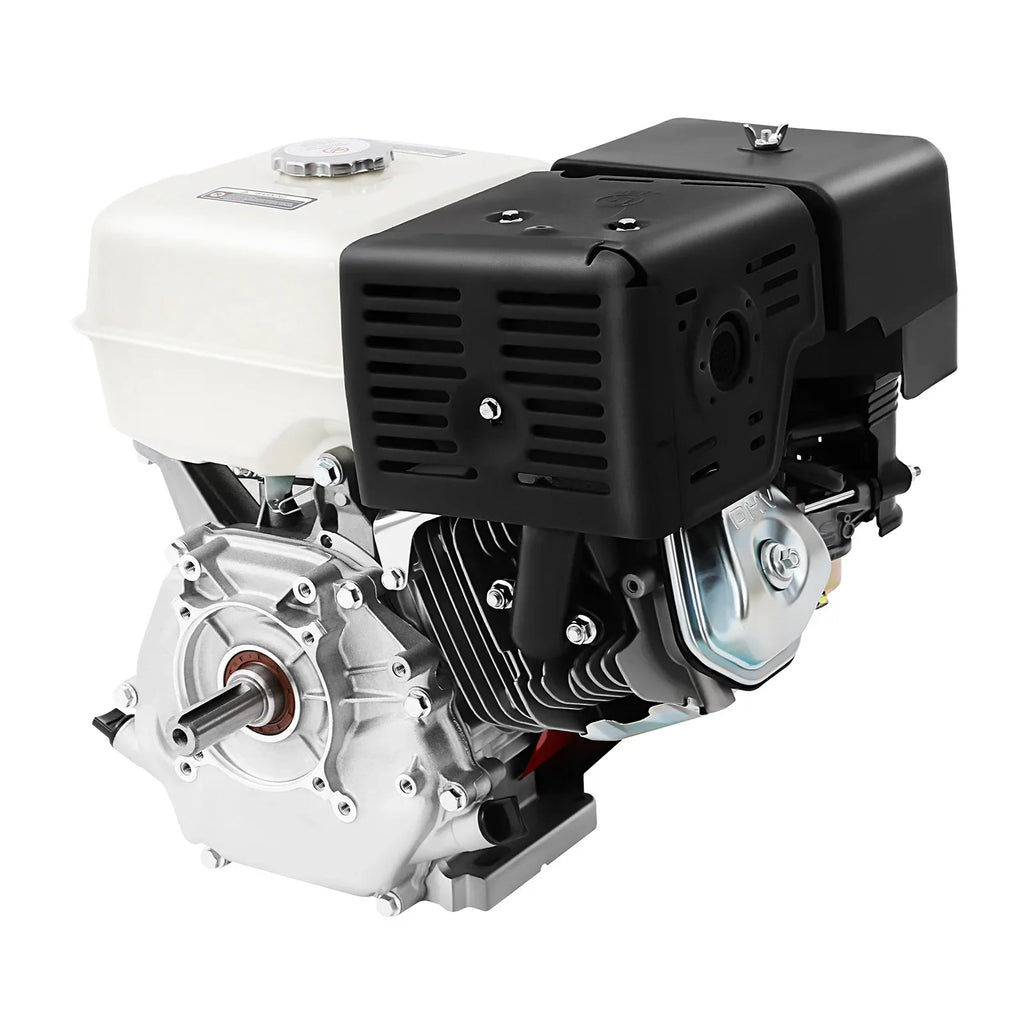 9700w 15HP Gasoline Engine 4 Stroke Aluminum Alloy Iron Material Engine 420cc High-Power Garden Tool Gas Motor for Farm