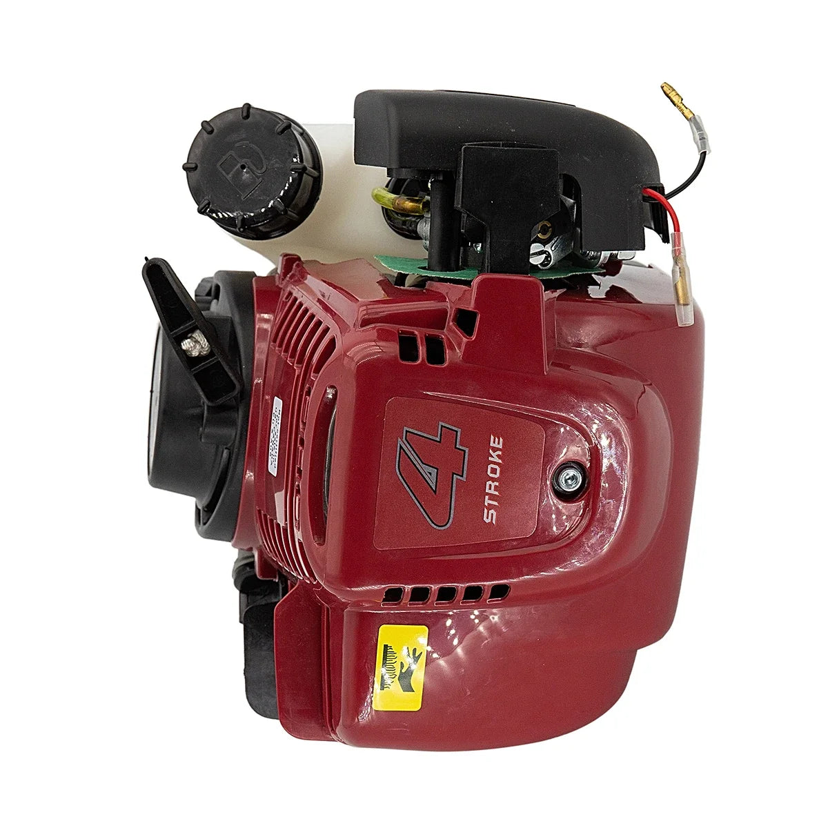 GX35 Gasoline Engine 4 Stroke Brush Cutter Water Pump Petrol Engine 1.2Hp Recoil Start Single Cylinder 35.8Cc