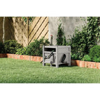 Suncast 100 ft. Hose Hideaway Hose Reel, Gray
