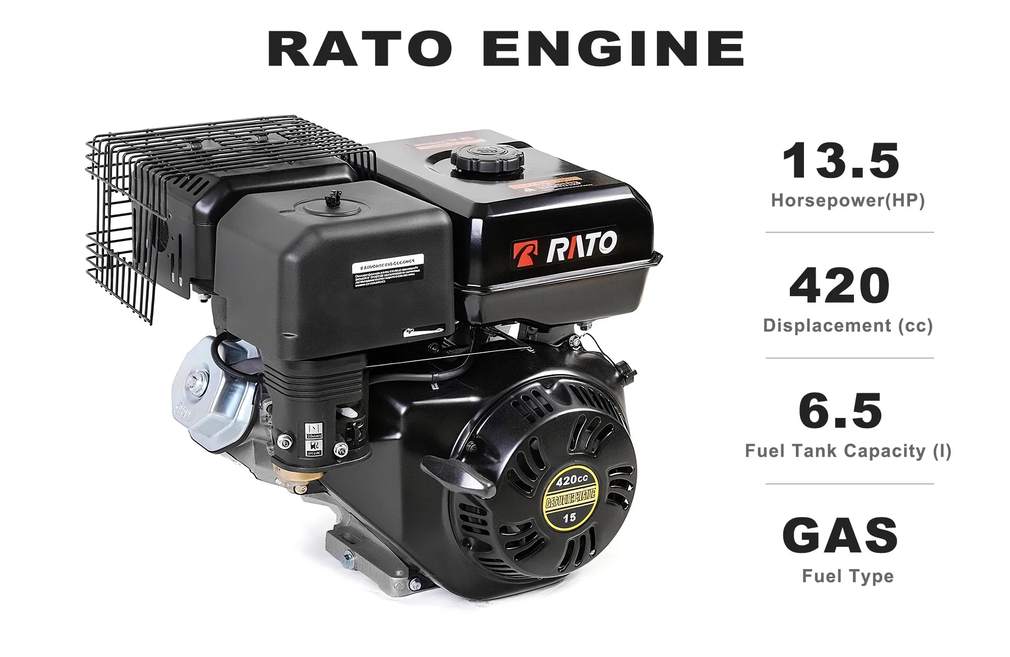 13.5HP Mini Excavator Gasoline Engine Crawler Excavator Agricultural Hydraulic Small Digger for Garden Farm