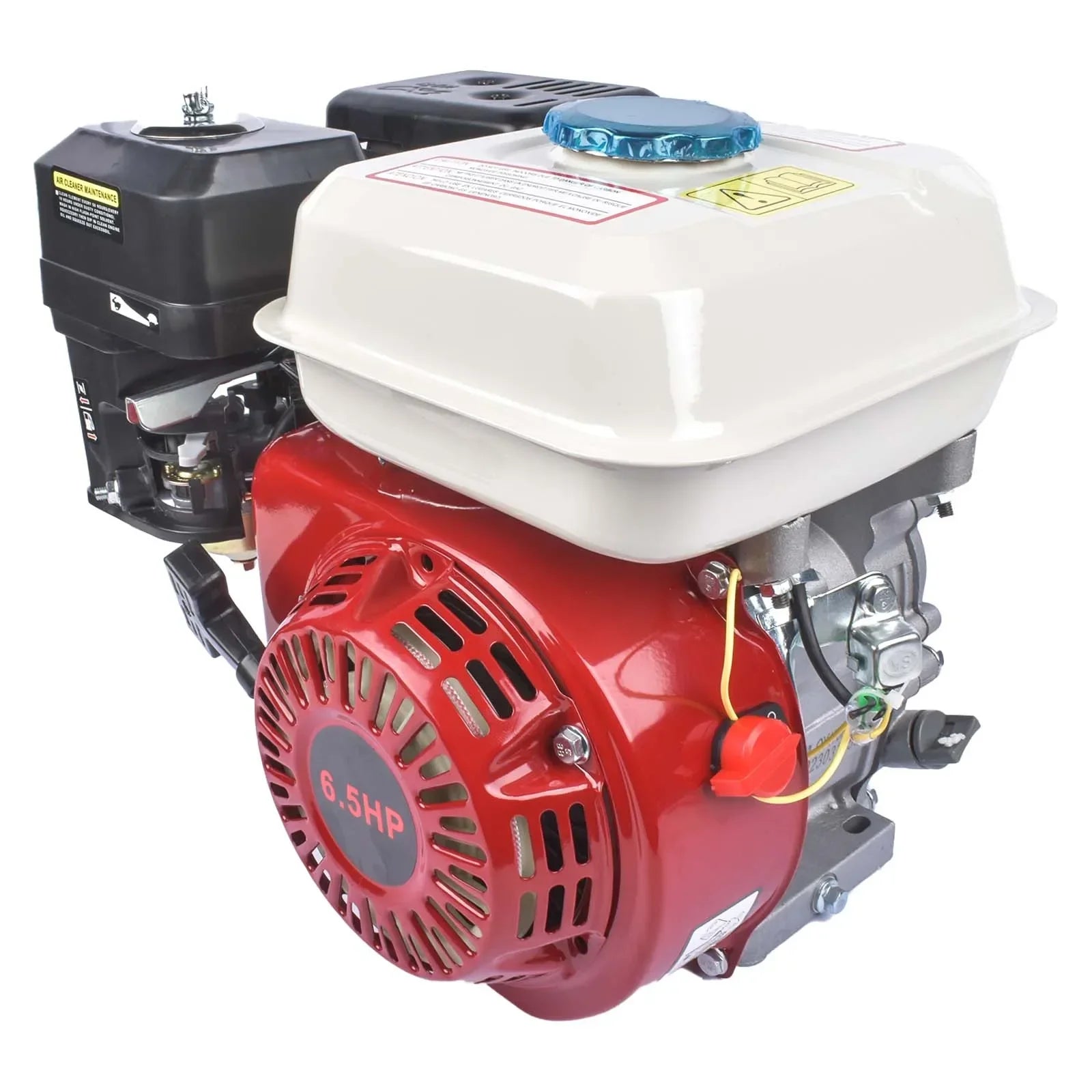 AP03 Gas Engine for Honda GX160 4-Stroke OHV Air Cooled Single Cylinder 6.5HP 160cc