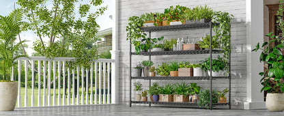 60" Wire Storage Shelving 2640 lbs - Adjustable