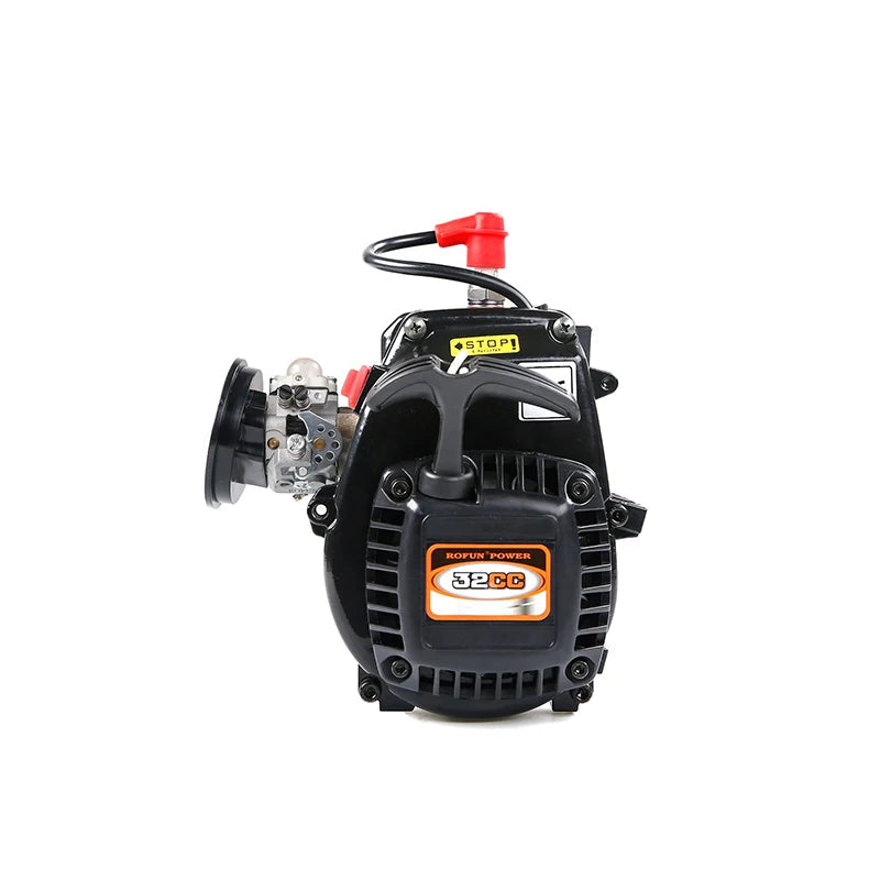 Upgrade 4 Bolt 32cc Gasoline Engine Ffor 1/5 Scale Rc Car HPI ROFUN BAHA ROVAN King Motor BAJA 5B 5T 5SC Losi 5ive T Truck Parts