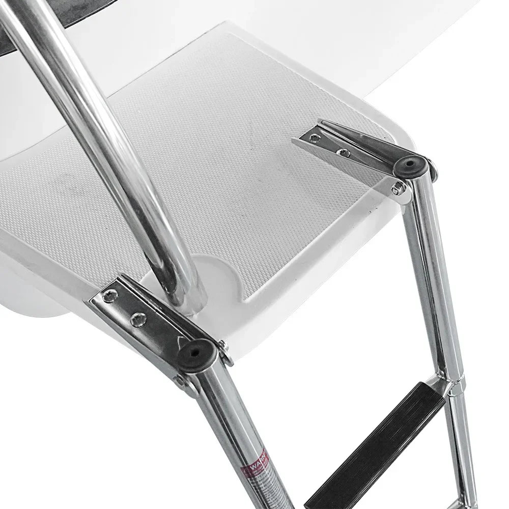 4-Step Stainless Steel Boat Ladder