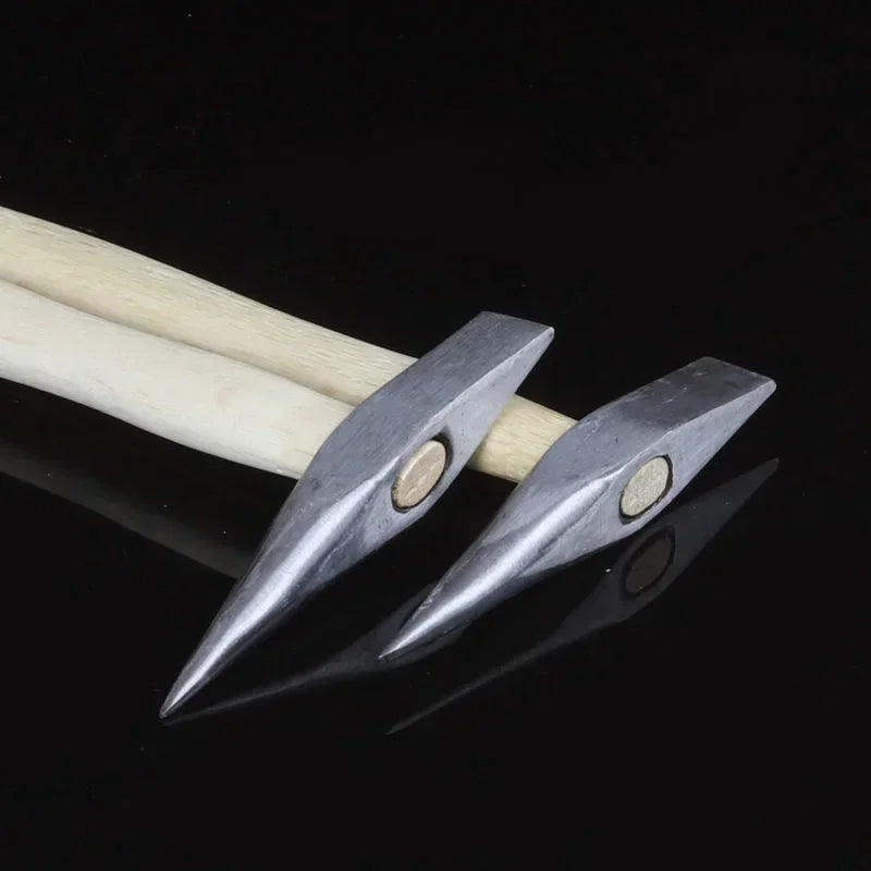 One Welding Slag Hammer Knock Handle Welding Welder High Carbon Steel Hammer Rusts No Pain In Hand