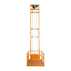 Customizable 2-10m Electric Hydraulic Lift Small Lift Platform Home Factory Warehouse Crane Elevator