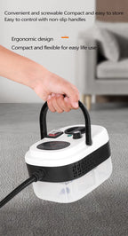 Kitchen oil stains Steam Cleaner High Temperature Disinfection Air Conditioning Kitchen Range Hood Machines cleaning machine