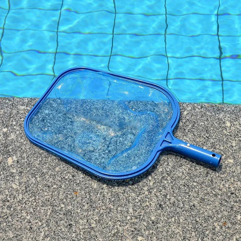 Pool Mesh Frame Net Skimmer Cleaner Swimming Pool Spa Tool Cleaning Products Fishing Net  Swimming Pool Net Pool Salvage Tool