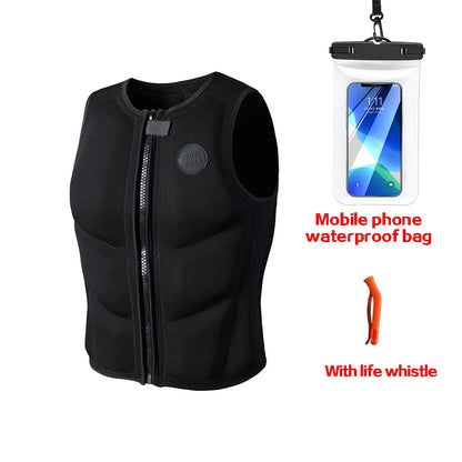 Adult Kayak Life Jacket - Fishing & Watersports Vest