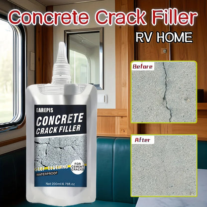 Waterproof Concrete Crack Filler Sealant Glue