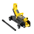 Low Profile Floor Jack 2 Ton Heavy Duty Iron Hydraulic Racing Floor Jack Hydraulic Jack Single Piston Quick Lift Pump