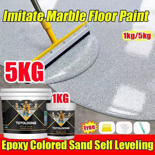 Water-Based Rust Converter Anti-Rust Metal Paint