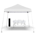 10x10 Outdoor Shade, Easy Set Up Tent, Portable Instant Beach Canopy Tents, Sun Shelter for Events, Parties