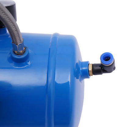 12V 150 PSI Train Horn Air Compressor Kit, 6L Tank