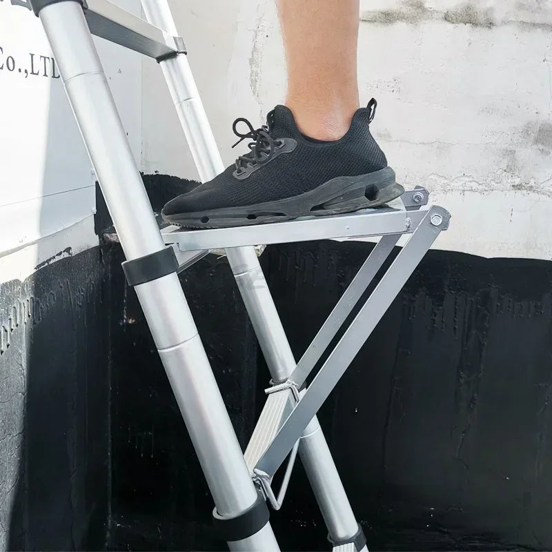 Ladder Accessories Workbench Triangle Platform Storage Platform Tools Ladder Special Small Pedal