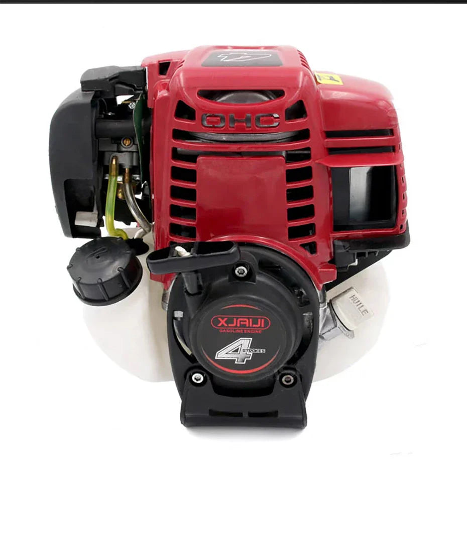 Single Cylinder  Four-Stroke Power Engine for Tiller Mower Lawnmower Brushcutter Water Pump Agricultural Machine