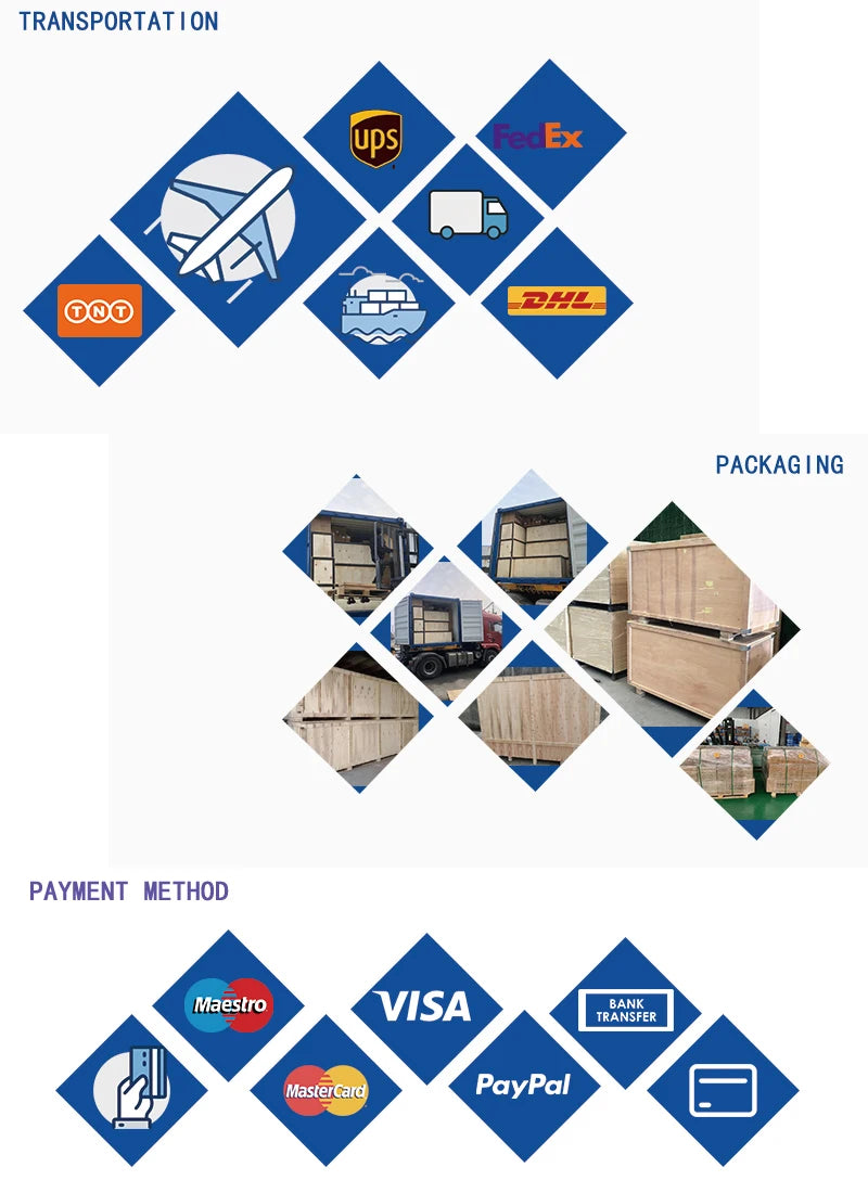 Customizable 2-10m Electric Hydraulic Lift Small Lift Platform Home Factory Warehouse Crane Elevator