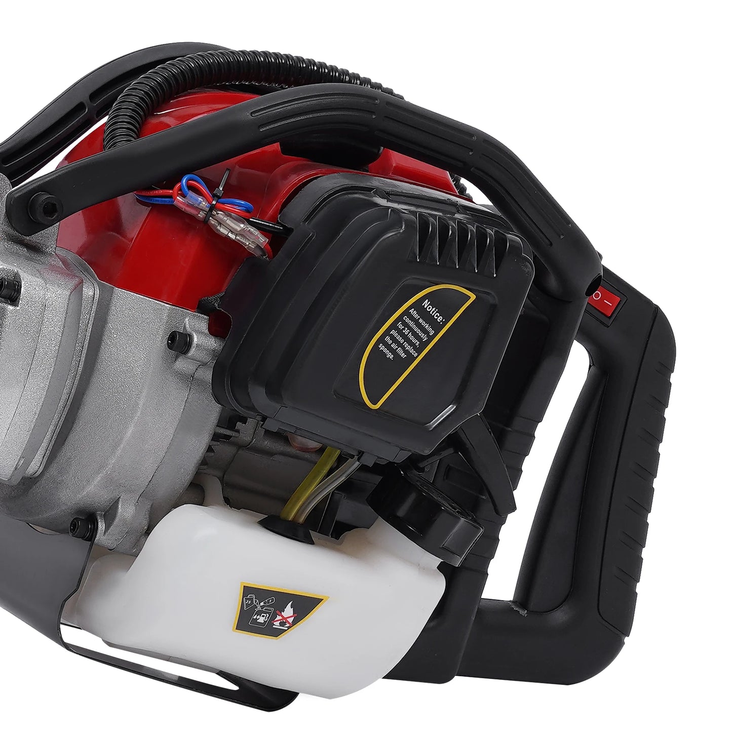 1400W Concrete Cutter Wall Chaser with 13" Blade