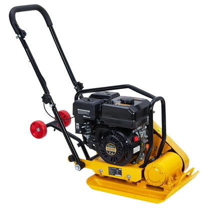 Plate Compactor 7HP 212cc Gas - 4200 lbs Force
