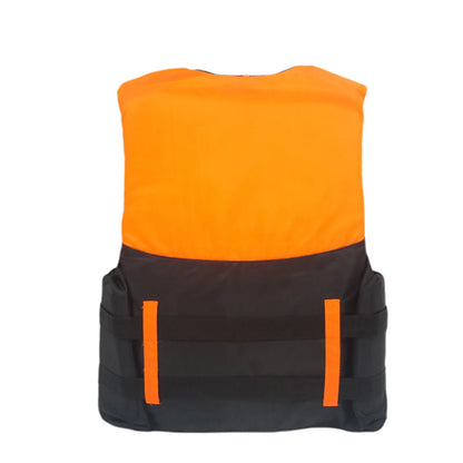 Adult Kayak Life Vest - High Buoyancy Swim Jacket