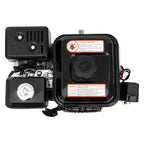 4 Strokes 212cc 7.5HP Gas Engine with Electric Start Upgrade Version For Go Kart Pressure Washers Log Splitters