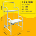 Stable Mobile Platform Step Ladder Supermarket Warehouse Pickup Wheel Ladder Step Climbing Car Home Furniture Climbing Ladder