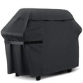 Windproof Durable BBQ Grill Covers Waterproof Heavy Duty Barbecue Cover 210D Oxford Cloth Anti UV For Outdoor Garden