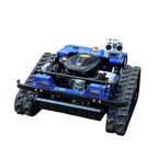 R550 Smart Remote Lawn Mower, 170KG Heavy Machine, 45° Climb Capability, Long Runtime, CE Certified