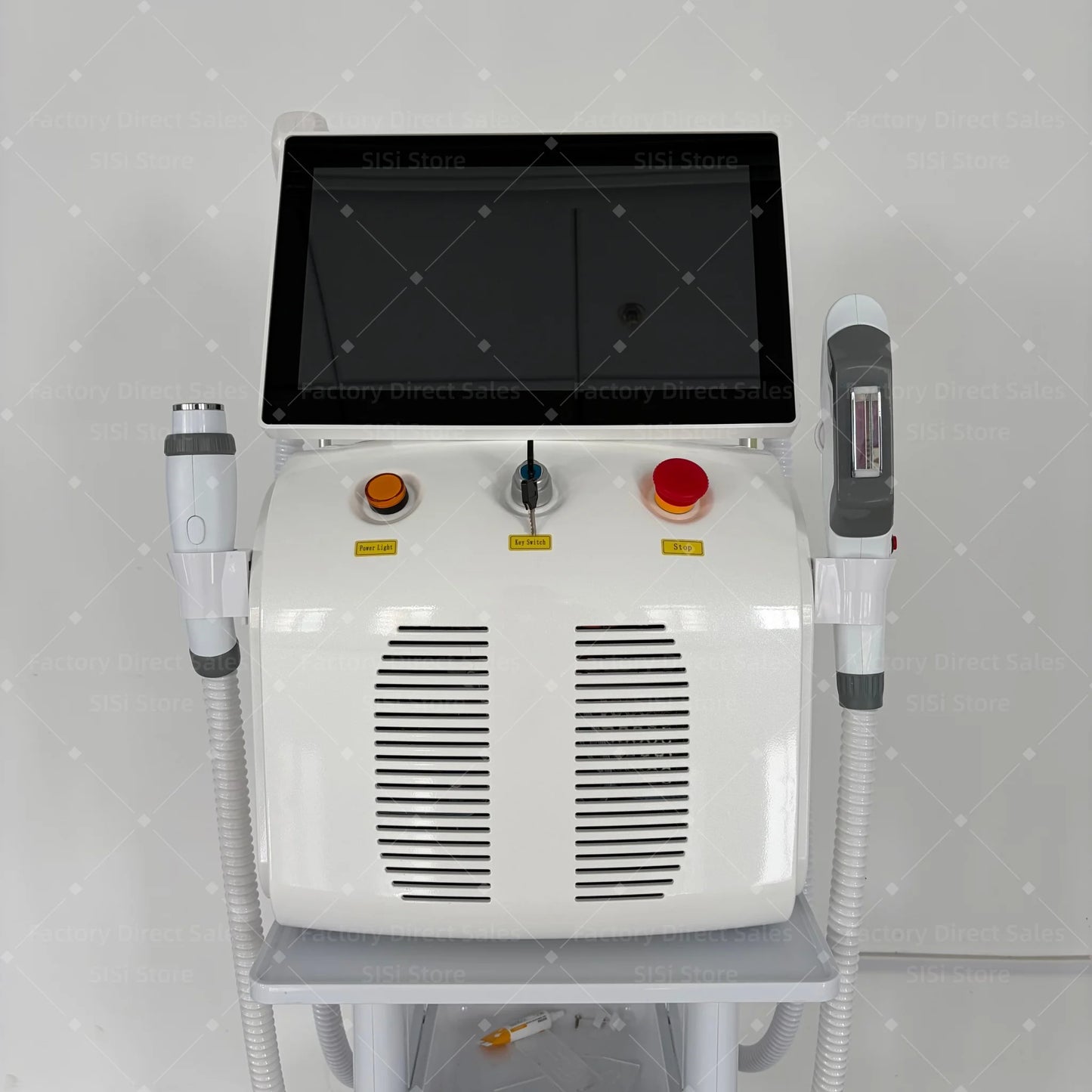 4-in-1 IPL Laser Hair Removal & Tattoo Removal Machine