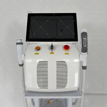 4-in-1 IPL Laser Hair Removal & Tattoo Removal Machine