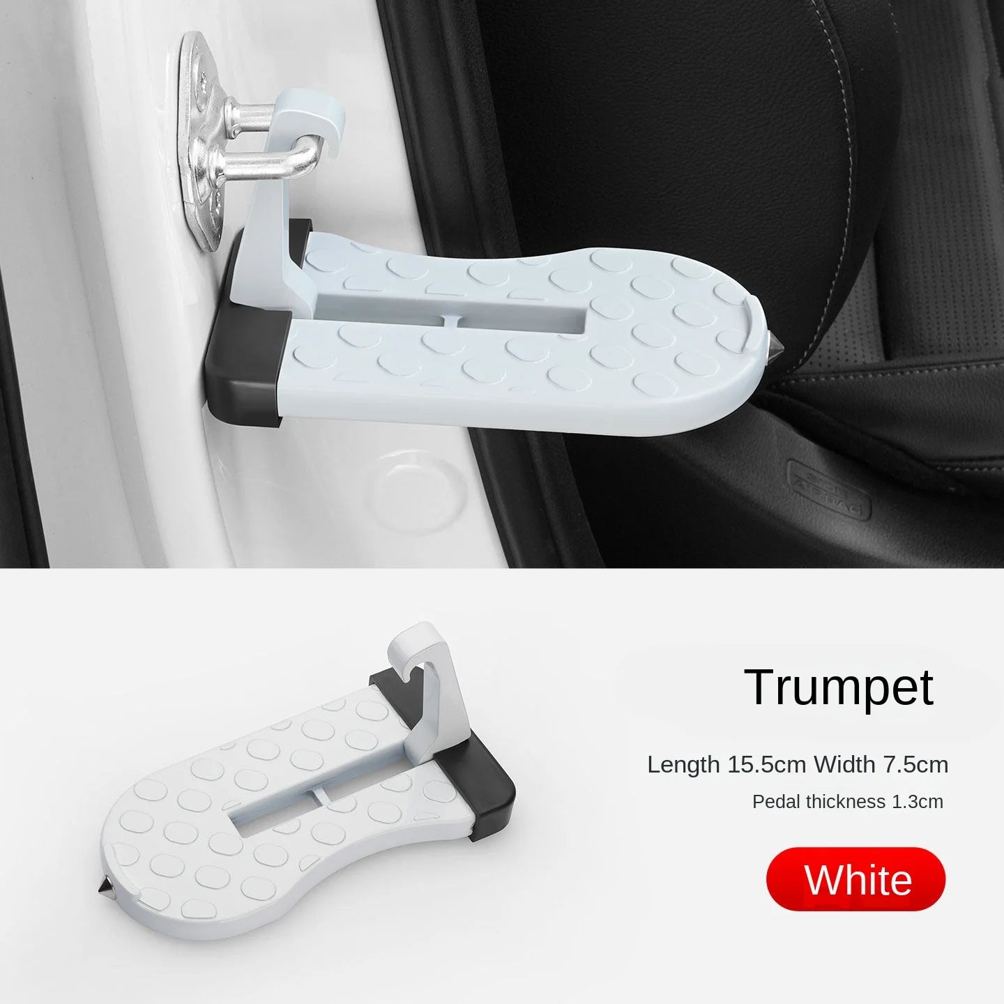 Universal Car Door Step Ladder - Roof Access
