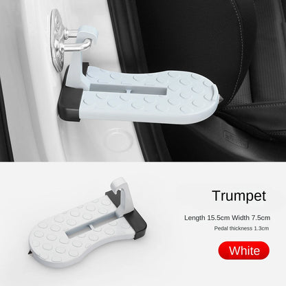 Universal Car Door Step Ladder - Roof Access