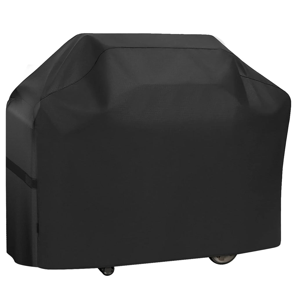 New BBQ Grill Barbeque Cover Anti-Dust Waterproof Heavy Duty Charbroil BBQ Cover Outdoor Rain Protective Barbecue Grill Covers