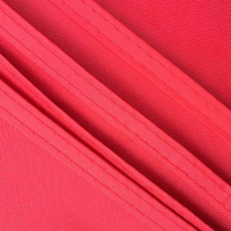 2.9*2.9M Canopy Top Cover Replacement Four-Corner Tent Cloth Foldable Rainproof Patio Pavilion Replace Gazebo Canopy Top Covers