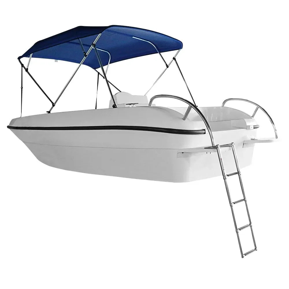 4-Step Stainless Steel Boat Ladder