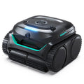 Robot Pool Cleaner Cordless WYBOT C2 Vision Osprey900 Vision Dual-layer Filtration Visual 80°  Running Time 180mins APP Control