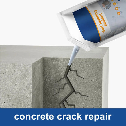 Liquid Concrete Crack Filler 500ml - Penetrating Sealant